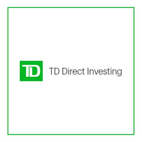 td direct investing phone number.